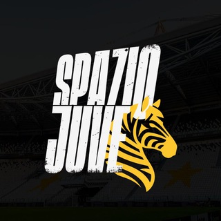 Логотип @spaziojuventusoff - 𝙎𝙥𝙖𝙯𝙞𝙤 𝙅𝙪𝙫𝙚 ⚪⚫