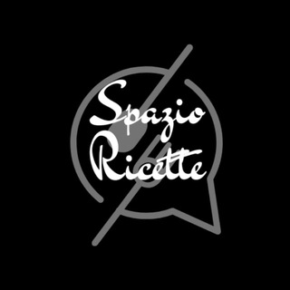 Логотип @spazioricette - Spazio Ricette