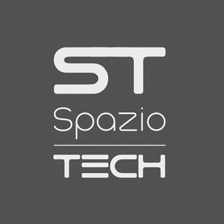 Логотип @spaziotechcommunity - La community tech 📱