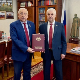 Логотип @spb15ru - Осетины Питера и Москвы