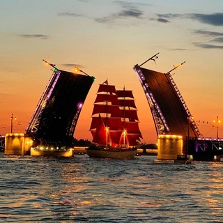 Логотип @spb24live - Питер лайв: Петербург 24/7