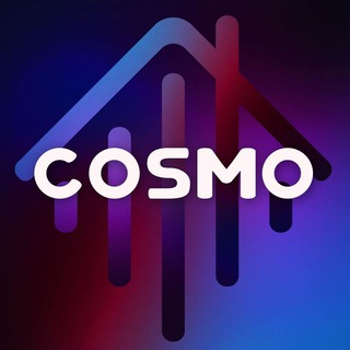 Логотип @spb_cosmo - ️НОВОСТРОЙКИ ПЕТЕРБУРГА | COSMO️
