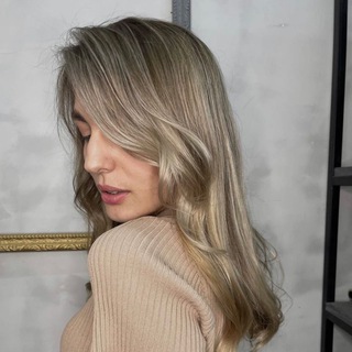 Логотип @spb_hair - Окрашивание 1000₽ СПб | Москва