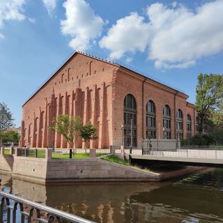 Логотип @spb_imagine_city - Spb.imagine.city