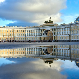 Логотип @spb_media - СПб