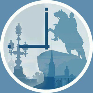 Логотип @spb_now123 - Питер:)