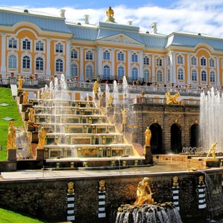 Логотип @spb_piterh - Санкт-Петербург | Достопримечательности