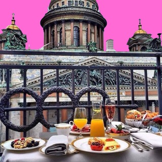 Логотип @spb_rest_daily - В Питере есть Daily