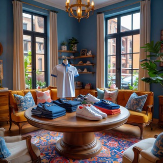 Логотип @spb_room - SPb_Room