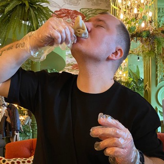 Логотип @spbdenchik - spb.denchik | Рецепты