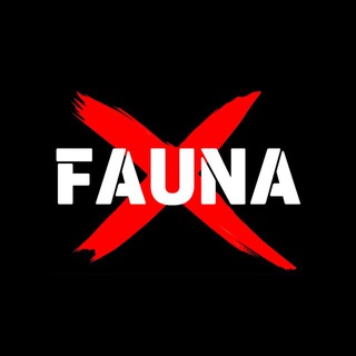 Логотип @spbfauna - FAUNA