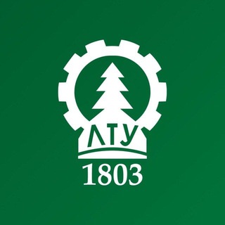 Логотип @spbftu - СПбГЛТУ | Санкт-Петербургский государственный лесотехнический университет