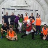 Логотип @spbfutbol - СПб Футбол - Любительский спорт в Санкт-Петербурге