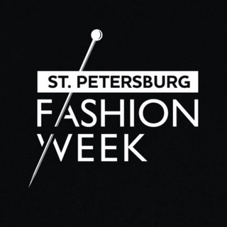 Логотип @spbfw - Санкт-Петербургская Неделя Моды