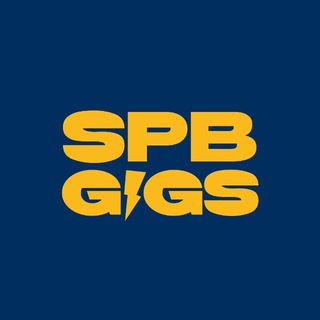 Логотип @spbgigs - SPB GIGS