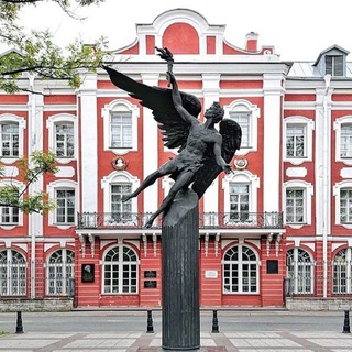 Логотип @spbgu_love - Признания СпбГУ