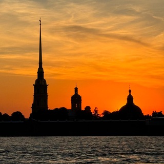 Логотип @spbguides - Гиды Петербурга