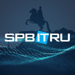 Логотип @spbitru - spbIT.ru