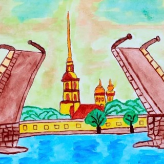 Логотип @spbmemoirs - Музеи Петербурга для детей