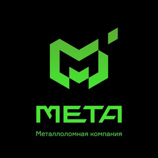 Логотип @spbmetal - META ЛОМ | Цены, рынок, инсайты / Санкт-Петербург и ЛО
