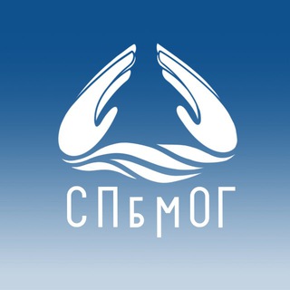 Логотип @spbmog - СПбМОГ