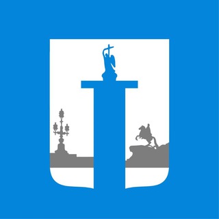 Логотип @spbmylive - Такой разный Питер