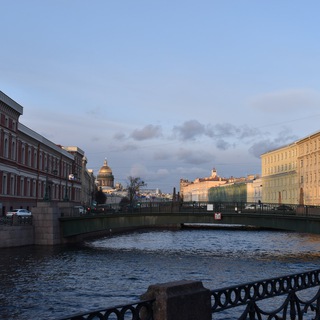 Логотип @spbpphoto - Фото Санкт-Петербурга