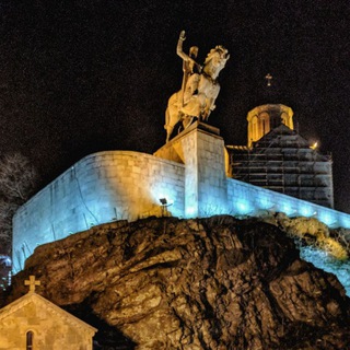 Логотип @spbroma_exploration - Сам себе краевед