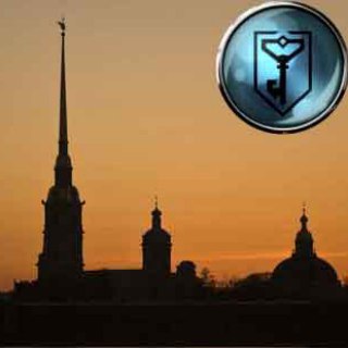 Логотип @spbrzstinfo - SPb Resistance Info