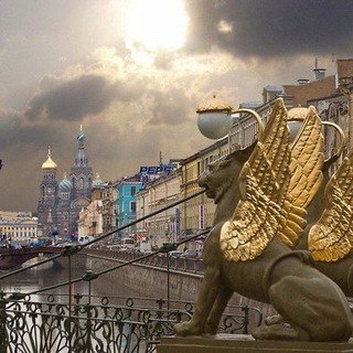 Логотип @spbshawa - Петербургские истории