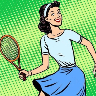 Логотип @spbtennislounge - СПб Теннис Лаунж