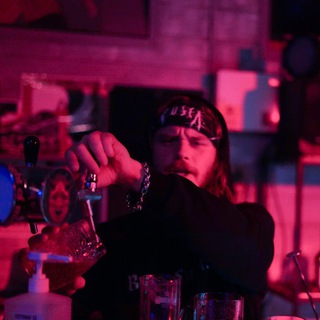 Логотип @speakeasymmc - Підпільний MMC