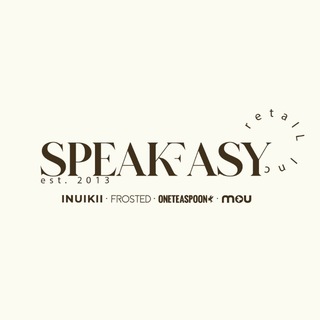 Логотип @speakeasyteam - SPEAKEASY team