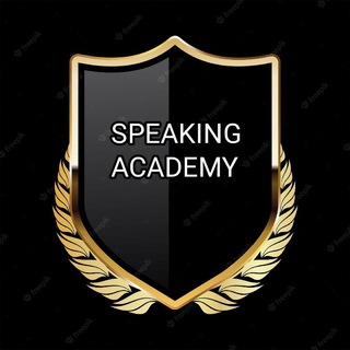 Логотип @speaking_academy_with_expert - Speaking academy