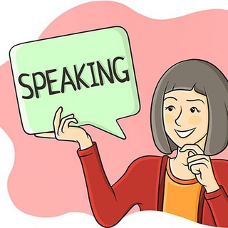 Логотип @speaking_chat_your_ielts - Speaking chat with The SHY