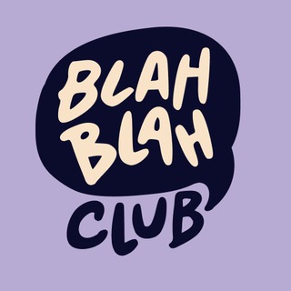 Логотип @speakingclubsurf - Blah-Blah Club
