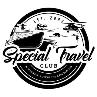 Логотип @special_cruises - Круизы Special Travel Club