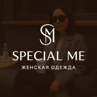 Логотип @special_me_f - Special me🖤