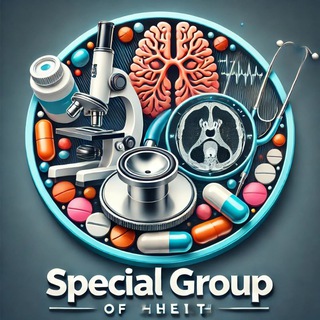 Логотип @specialgroupofhealth - special group of health