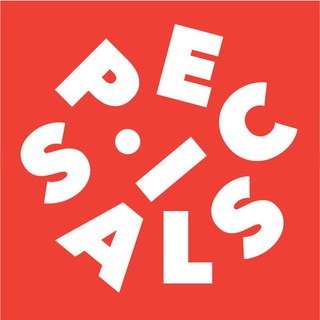 Логотип @specialsmonitor - Specials