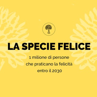 Логотип @speciefelice - La Specie Felice