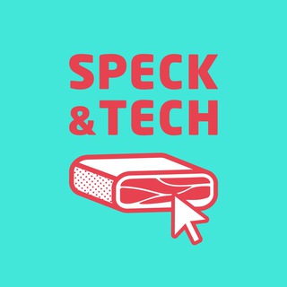 Логотип @speckandtech - Speck&Tech