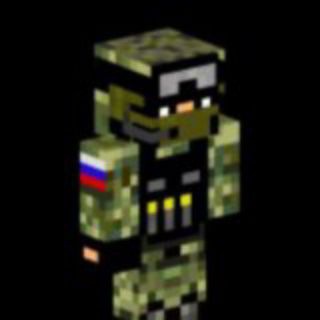 Логотип @specnaz227 - Specnaz-Minecraft pe