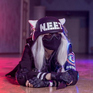 Логотип @specnaz_anime - N.E.K.O. Kawai (spesion forse)