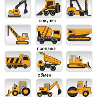 Логотип @spectehsell - Спецтехника продажа и покупка