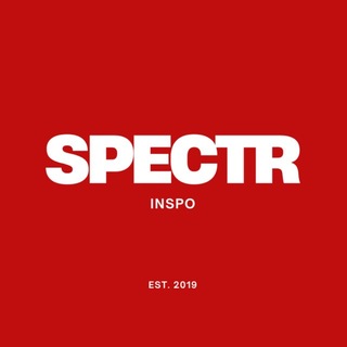 Логотип @spectr_inspo - spectr.inspo