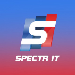 Логотип @spectr_it - Spectr IT