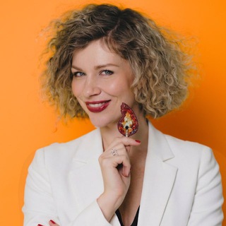 Логотип @speech_ka_channel - Марина Speech’ka Меркулова