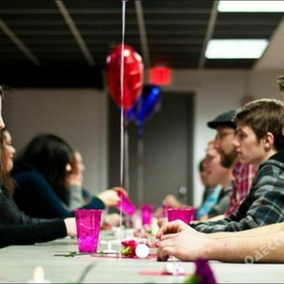 Логотип @speed_dating_tashkent - Быстрые свидания Speed Dating