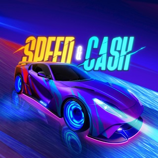 Логотип @speedcashfucker - ПОТРОШИТЕЛЬ SPEED&CASH